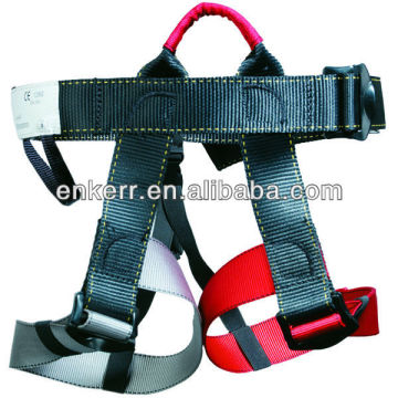 high quality climbing harness