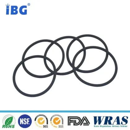 Fluorosilicone Rubber O-Rings FVMQ O Ring