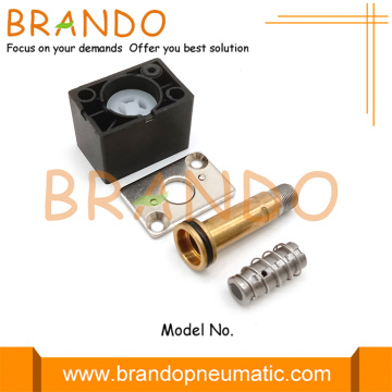 4V100 Series Pneumatic Solenoid Valve 8mm OD Armature