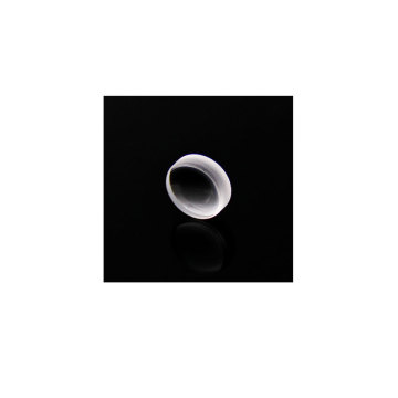 6mm Diameter Radius 4.36mm Edge Thickness H-K9L Material Laser Glass Convex Lens: Specifications and Details