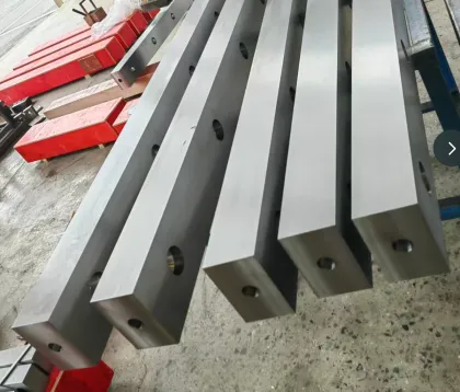 Universal Tungsten Steel Carbide Blades