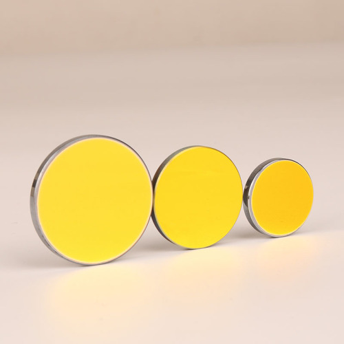 Silicon co2 laser reflective mirror