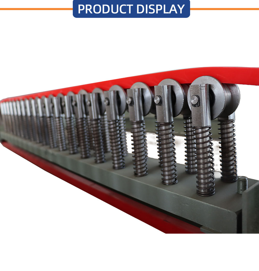 Edge Curling Machine for Glove Production Line X