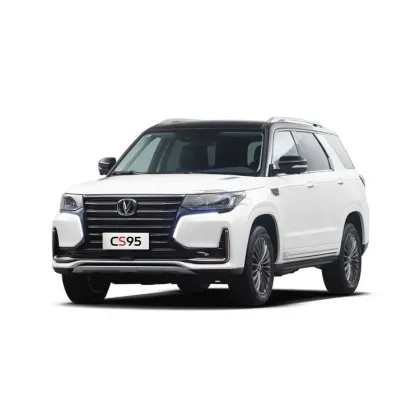 High Quality Changan CS95 2.0t 4WD Automobile Cars 2021 Changan CS 55 Plus/CS 75 Plus/CS 85 /CS55 High Speed New Car SUV
