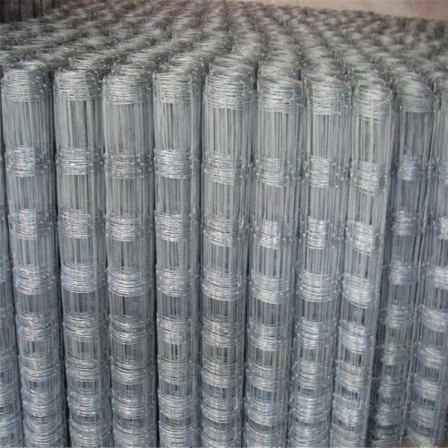 field fence hot dipped zinc coated steel wire