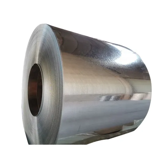 GI Factory Sales 2.0-3.5mm Hot Roll Low Carbon Galvanized Steel Coil 1220mm 1250mm