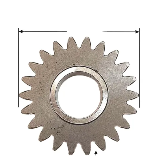 KUBOTA OEM 3C091-44220 Auto Parts Transmission Synchronizer Gear