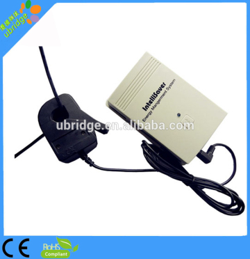 Wireless Consumption Monitoring energy consumption monitor