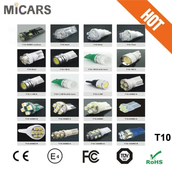 Made in China or OEM canbus auto LED fog light