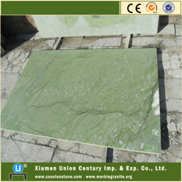 Danton green marble tile