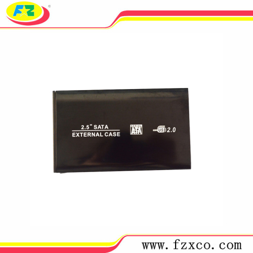 Aluminum External Hard Drive Carrying Case