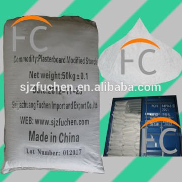 qualitied drywall raw material