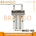 SMC Typ MHZ2-16D 2 Finger pneumatischer Parallelgreifer