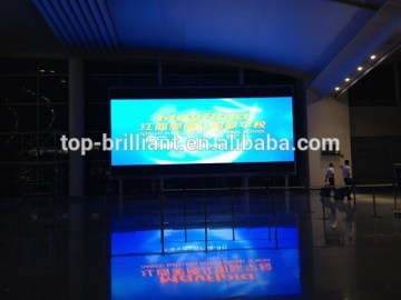 indoor digital wall clock led display hd indoor led display display led indoor