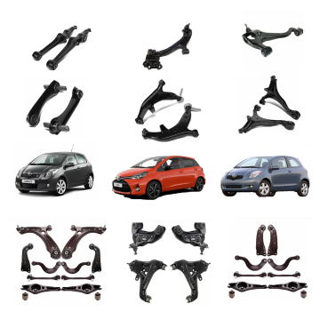 TREATON Hot Sale Control Arm for Yaris 1993-2020 - Suspension Parts for Vios
