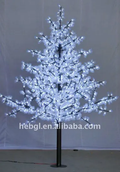 indoor/outdoor high power led tree light/christmas trees