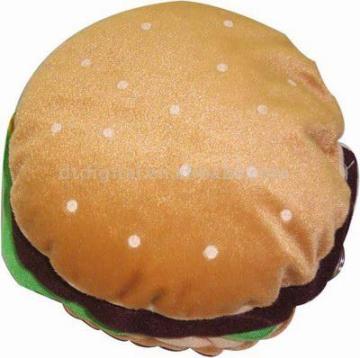 Villus Cd Holder ---hamburger