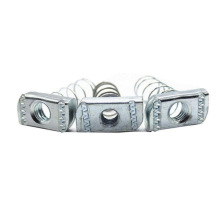 Stainless Steel strut channel nut Spring Nut