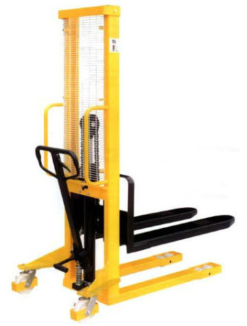 TianGe hydraulic pallet stacker