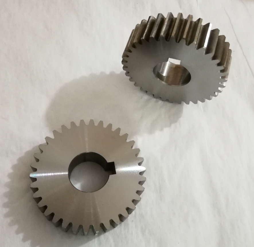 Stainless Steel Gear Clamps