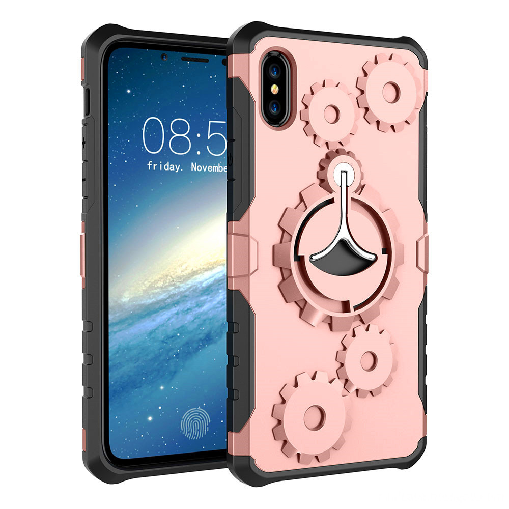 Construction Machine IPhoneX Case