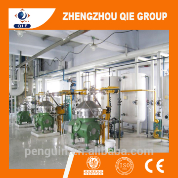 36 years experience for rapeseed oil refining equipment