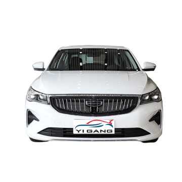 Geely Emgrand 2024 4th Generation Champion Edition 1.5L Manual Luxury Model