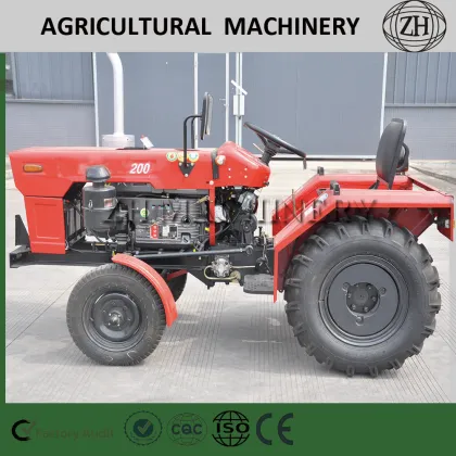 Garden Farm Tractor 12HP  20HP Mini Tractor