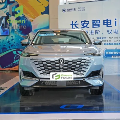 Changan Uni-k and Uni-t 1.5T Gasoline SUVs
