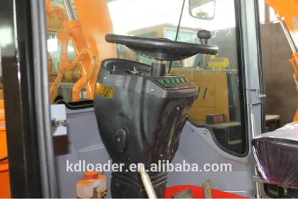 Construction Equipments Case Wheel Loader Mini Loader For Sale
