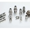 যথার্থ CNC লেদ বাঁক ওয়ার্কপিস