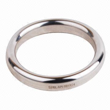 Oval Ring Joint Gasket, ASME and API Standards