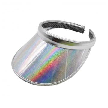 Fashion&Portable UV Plastic Sun Visor Cap hats