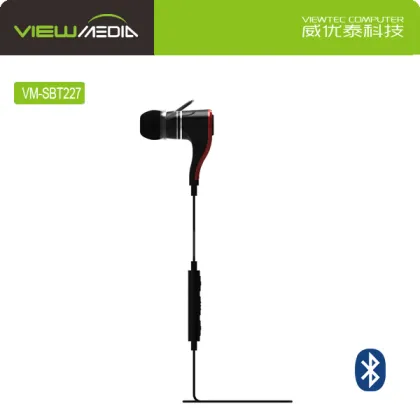 2016 Viewmedia blue microphone for phone VM-SBT227