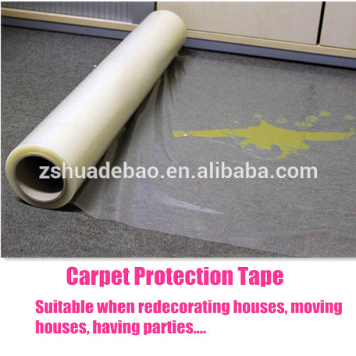 hot film Carpet protection tape wholesale fitness clothing