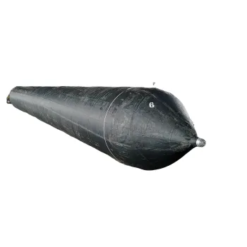 High-Bearing Capacity Marine Airbags for Boat Launching, Landing, Lifting, and Salvage Operations