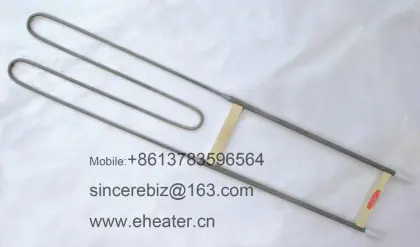 High-quality moly heating element