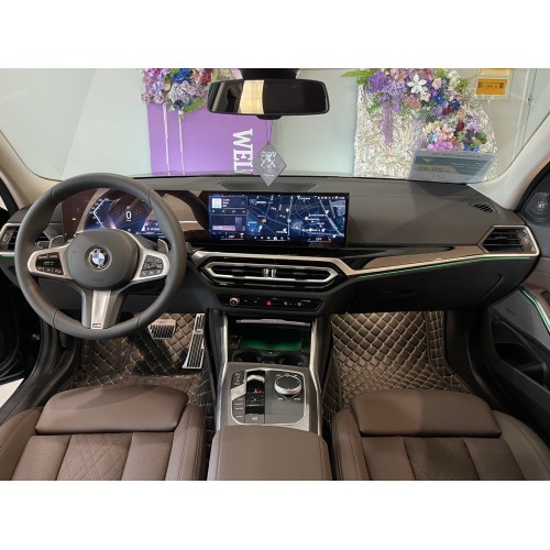 2023 BMW 325LI M Sport Night Vision Edition