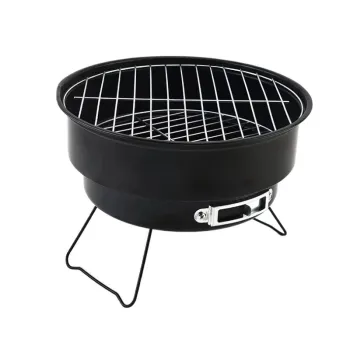 Portable Outdoor Camping Charcoal BBQ Grill