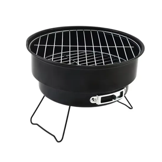 Portable Outdoor Camping Charcoal BBQ Grill