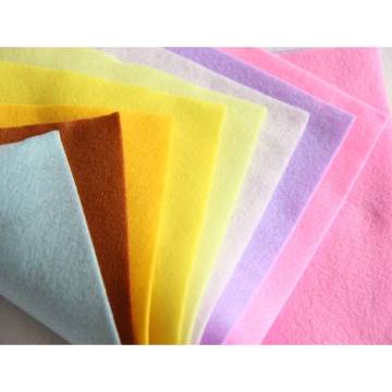 DIY Craft Acryl Soft Filz Stoffpapier