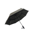Paraguas plegable súper fuerte a prueba de viento 3