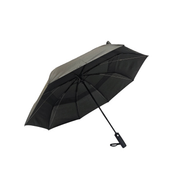 Paraguas plegable súper fuerte a prueba de viento 3