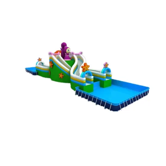 Large Inflatable Water Sports Games & Outdoor Inflatable Water Park Equipment for Kids and Adults