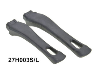 a set of handle and knob for cookware pan and pot sets