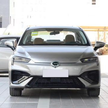 2023 Aion S 580: Big Space 5 Seater Electric Car with 480km Range