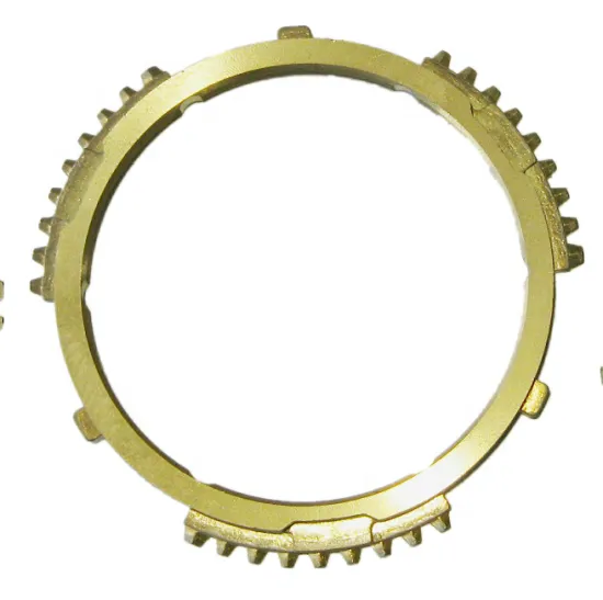 manual transmission gearbox parts ANEL SIUCR DUCATO 4/5 brass synchronizer ring for FIAT