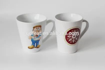 ceramic tableware color mug