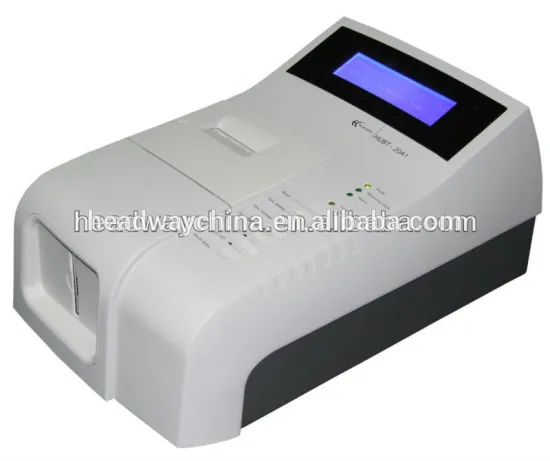 C14 Urea Breath Test Detector for H.Pylori Diagnosis, with CE mark