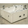 High Quality Outdoor Acrylic Whirlpools Cheap Hot Tub